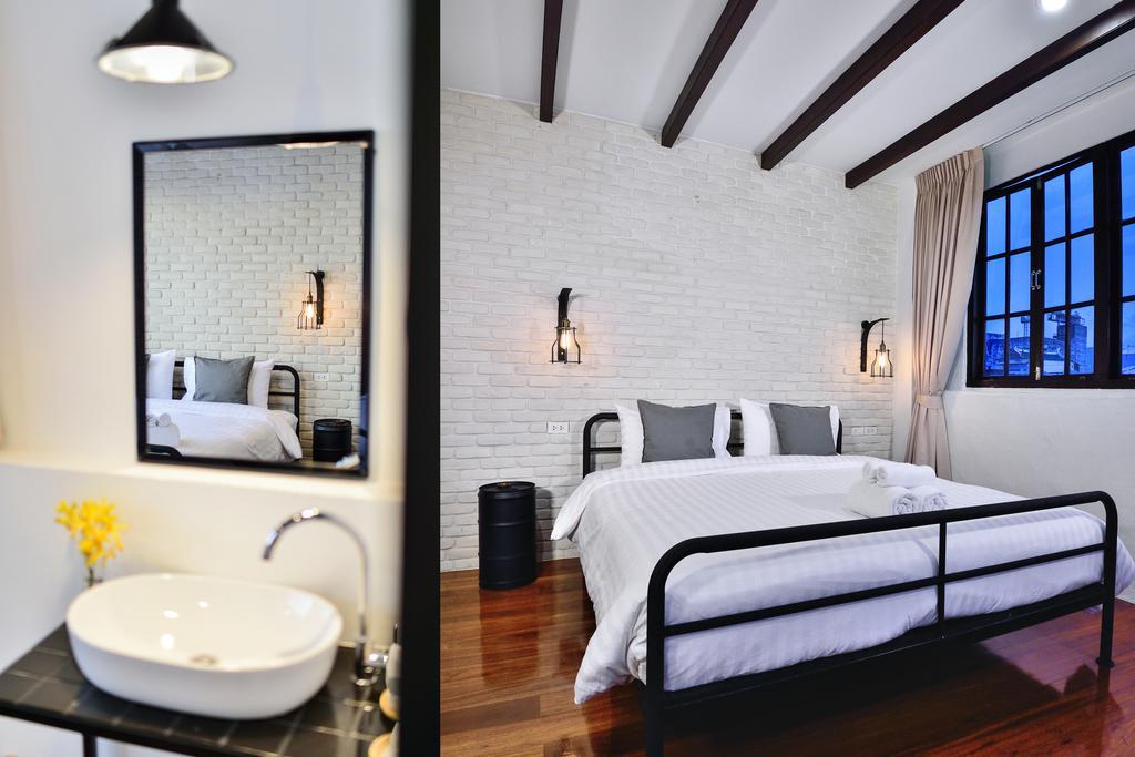 The Rommanee Classic Guesthouse Phuket Pokoj fotografie