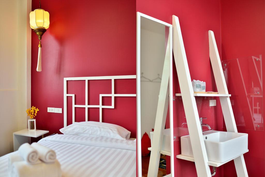 The Rommanee Classic Guesthouse Phuket Pokoj fotografie