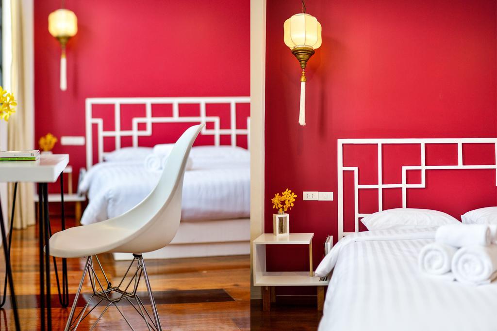 The Rommanee Classic Guesthouse Phuket Pokoj fotografie