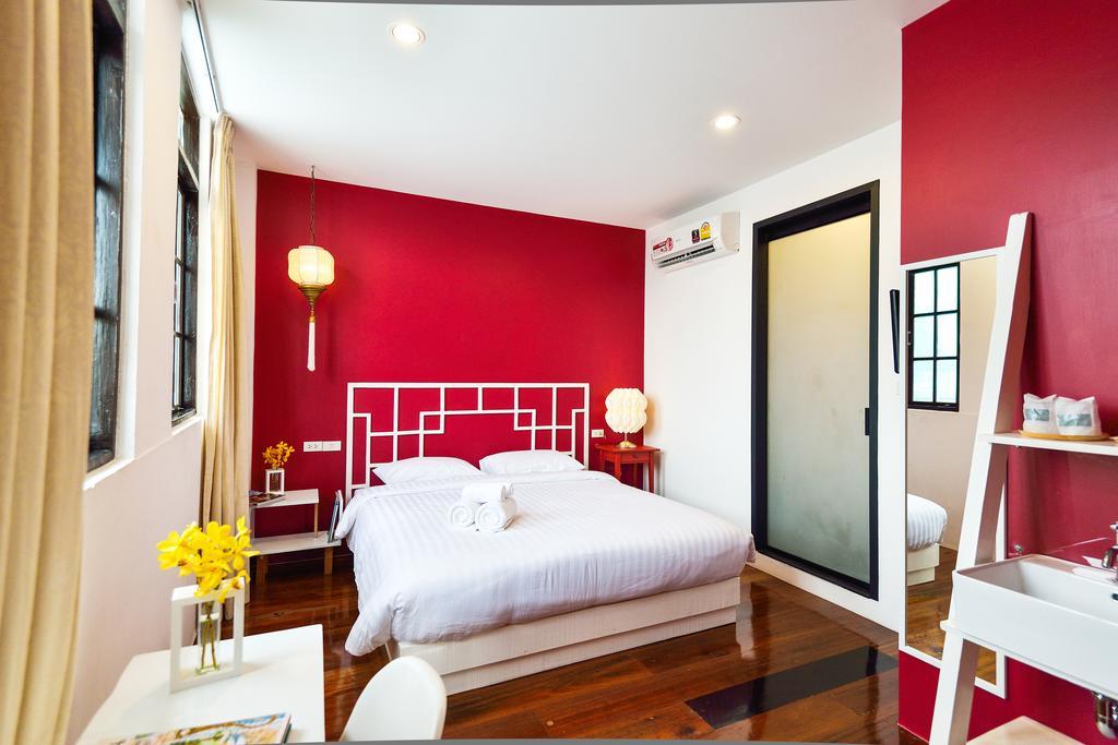 The Rommanee Classic Guesthouse Phuket Pokoj fotografie