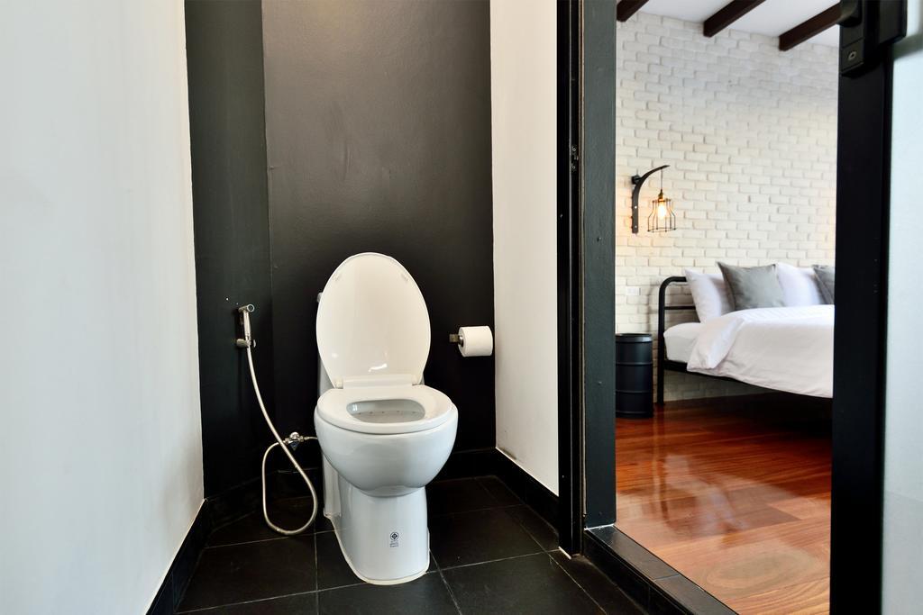 The Rommanee Classic Guesthouse Phuket Pokoj fotografie