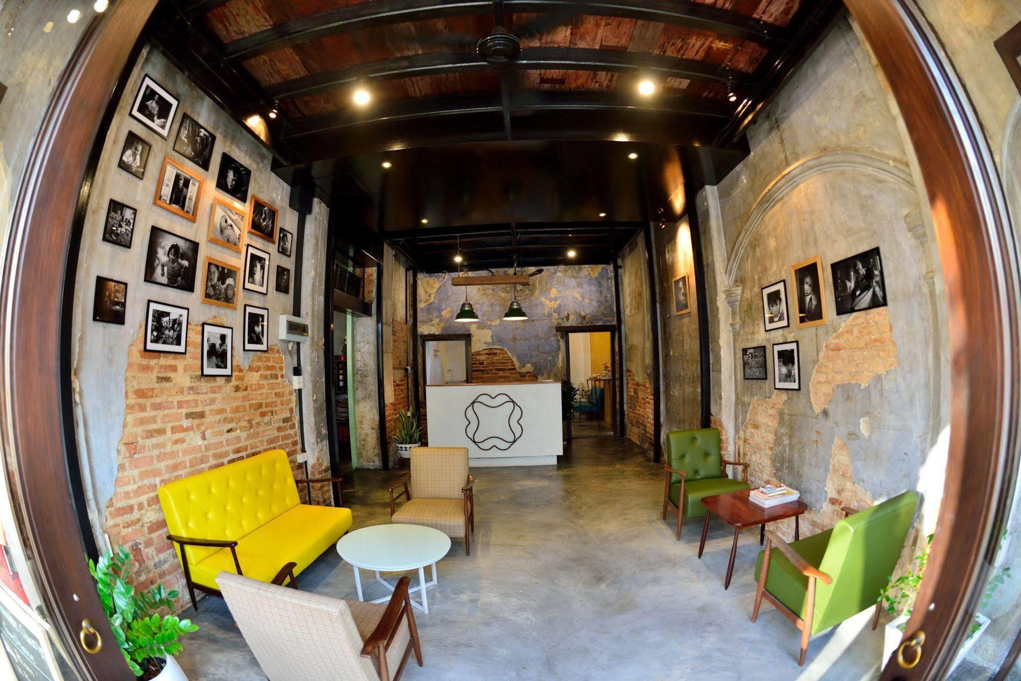 The Rommanee Classic Guesthouse Phuket Exteriér fotografie