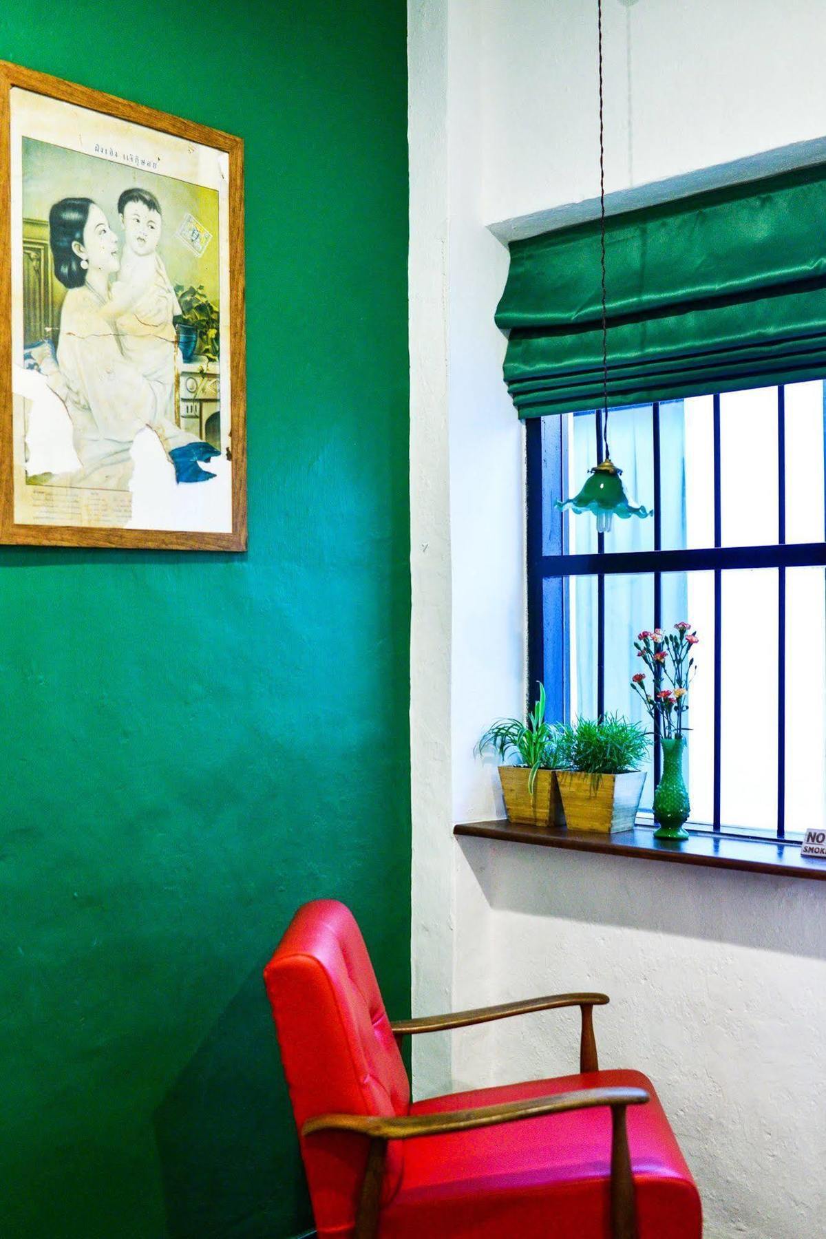 The Rommanee Classic Guesthouse Phuket Exteriér fotografie