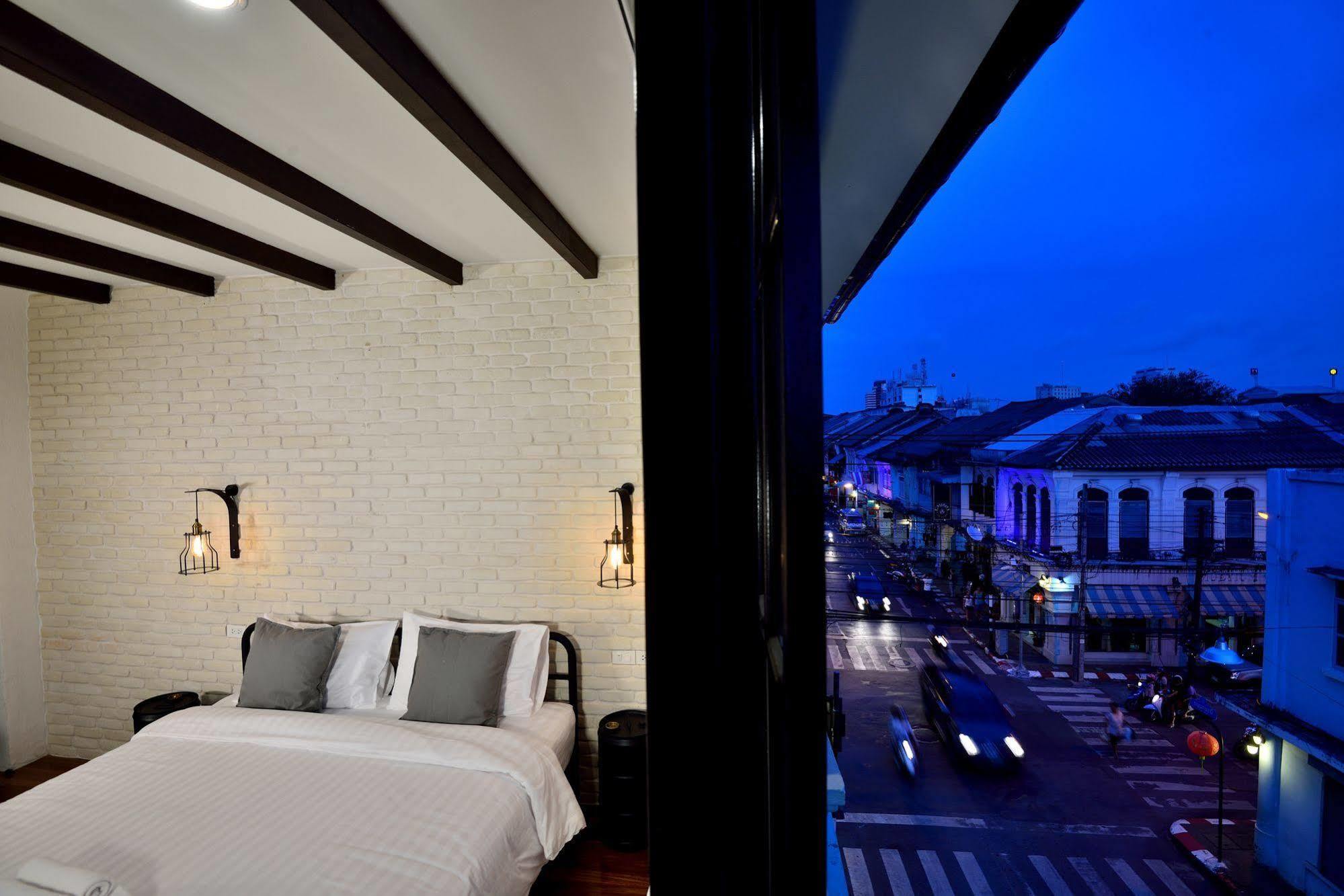 The Rommanee Classic Guesthouse Phuket Exteriér fotografie