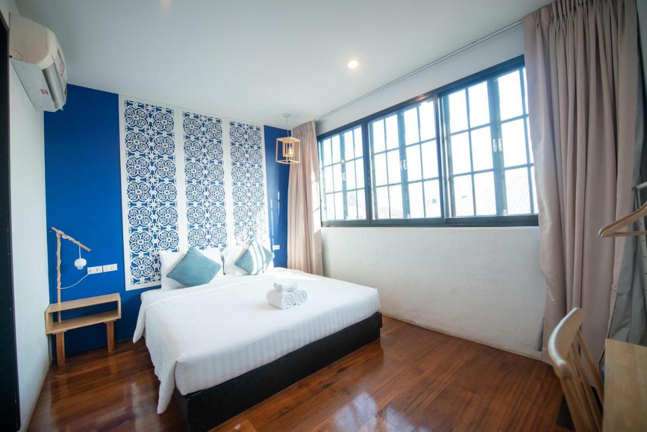 The Rommanee Classic Guesthouse Phuket Exteriér fotografie